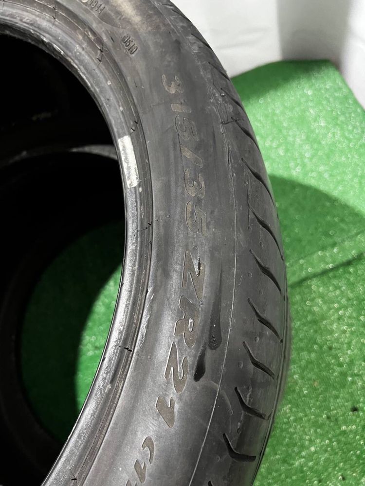 Pirelli P Zero 315/35/R21