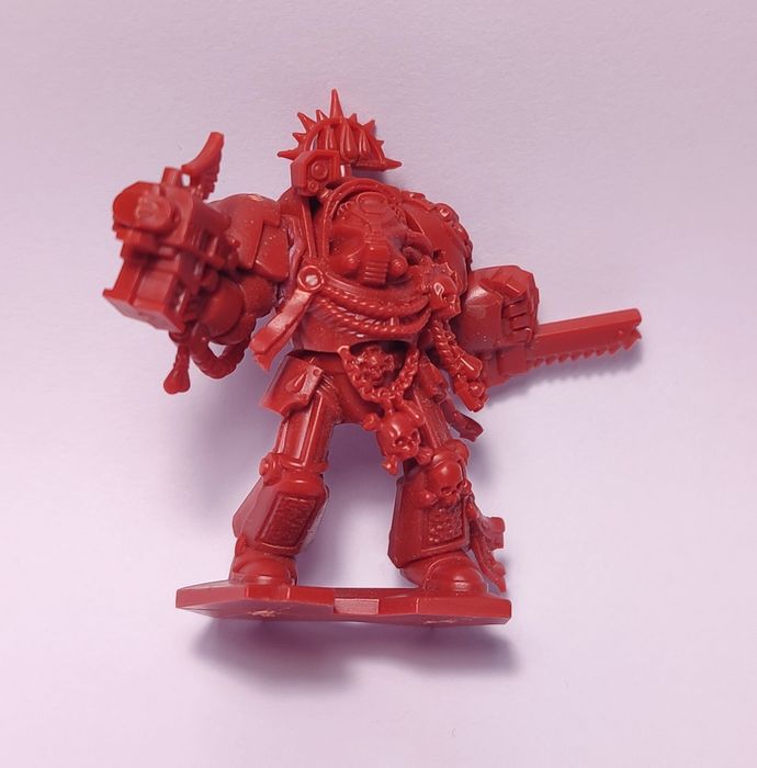 TERMINATOR #3 Space Hulk Warhammer 40k Oop