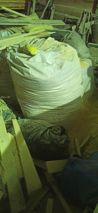 Trociny-wiorki big bag