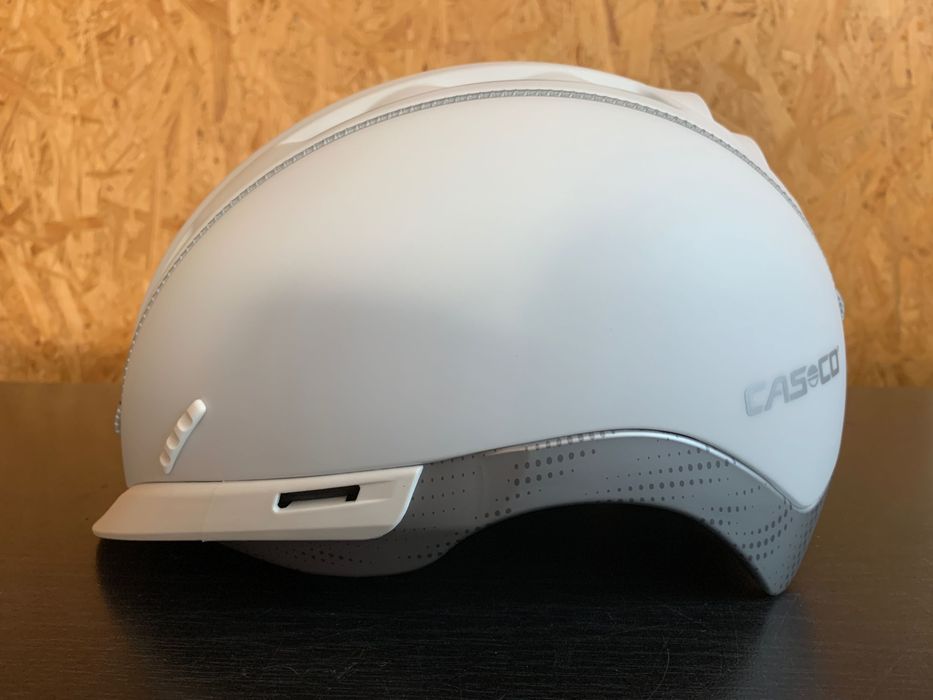Kask Rowerowy CASCO Roadster Sand Rozmiar L 58-60cm