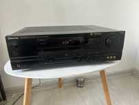 Mocny wzmacniacz amplituner 5.1/stereo Sherwood RV-5050RDS 2x120w rms