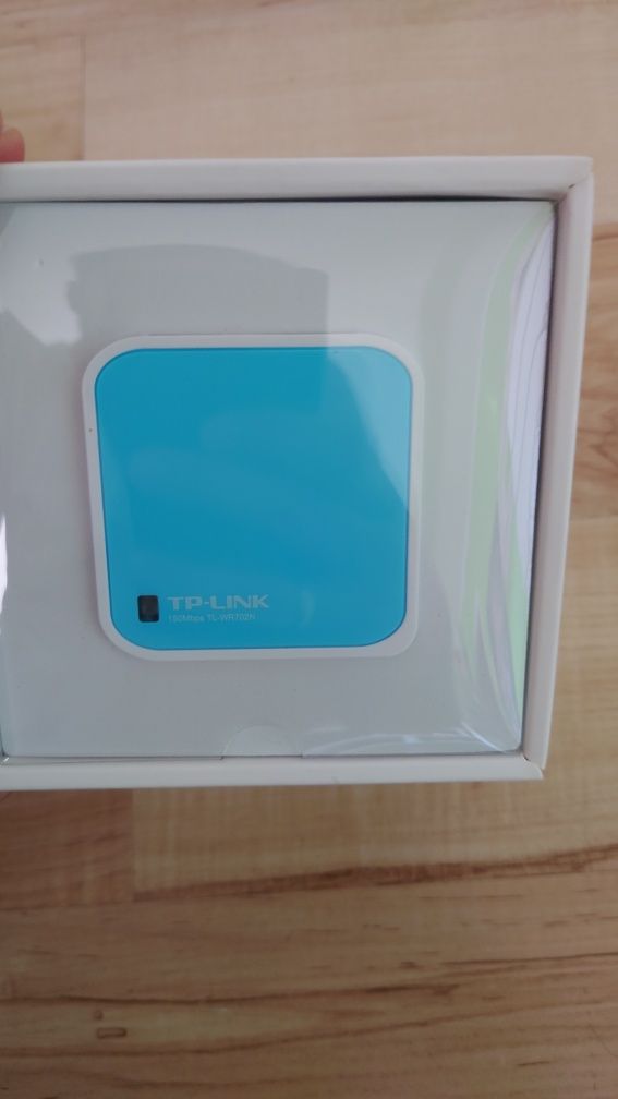 Nano Router TP-LINK WR702N