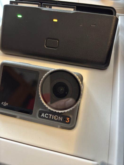 DJI Osmo Action 3 Combo