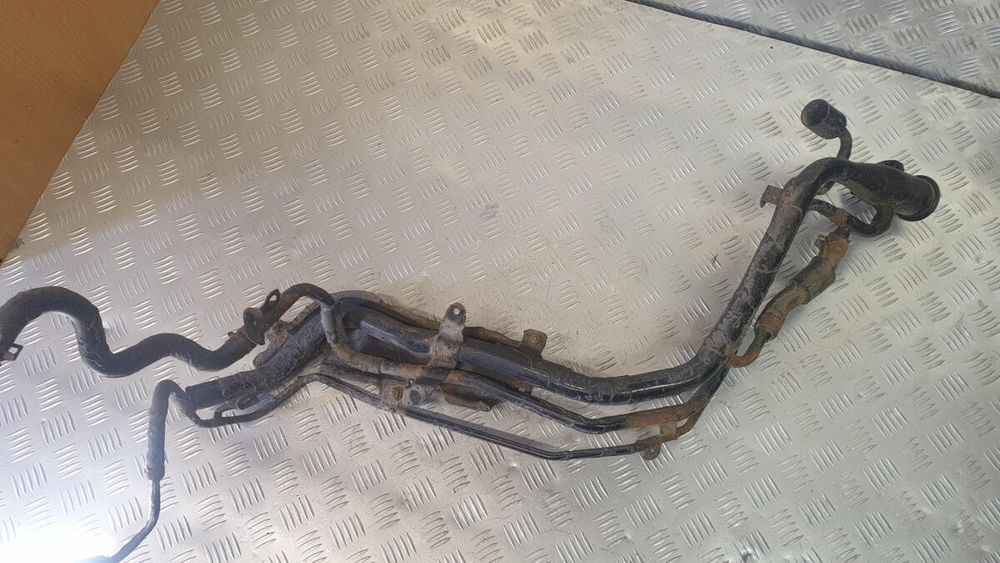 Горловина бензобака KD5542210G Mazda CX-5 KE (2012-2017) разборка