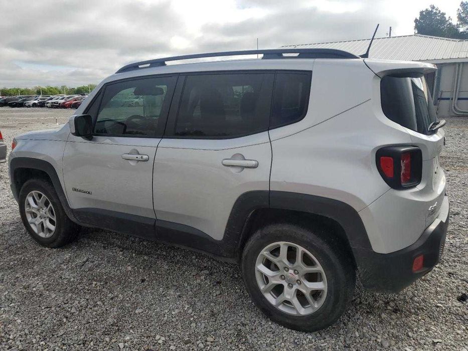 Jeep Renegade 2018