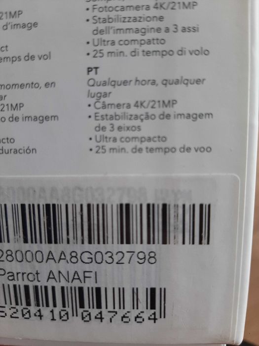 Parrot Anafi Drone Remote Controller64284861105667121