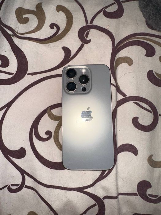 Iphone 15 pro 256gb