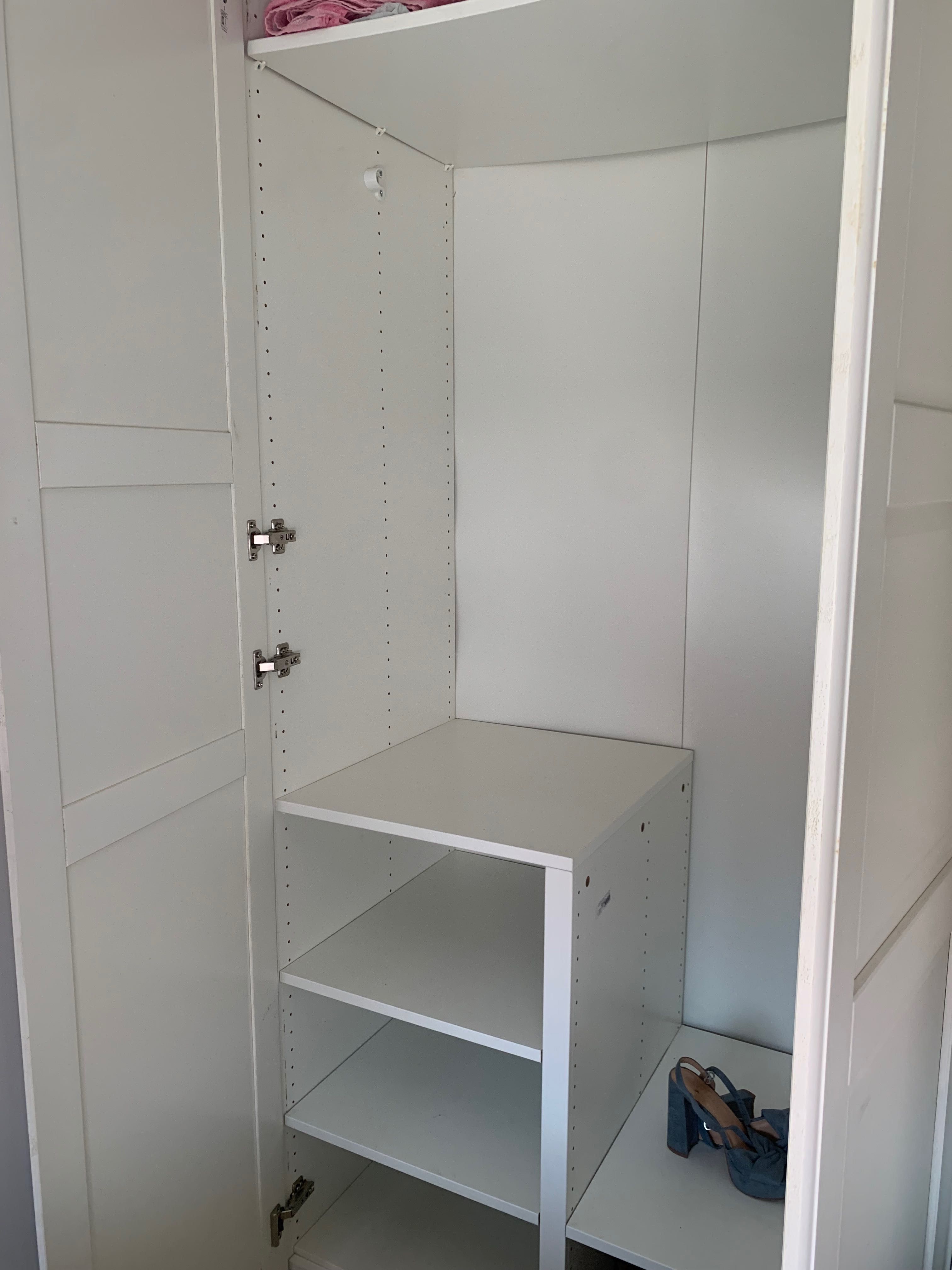 Roupeiro 5 portas Ikea