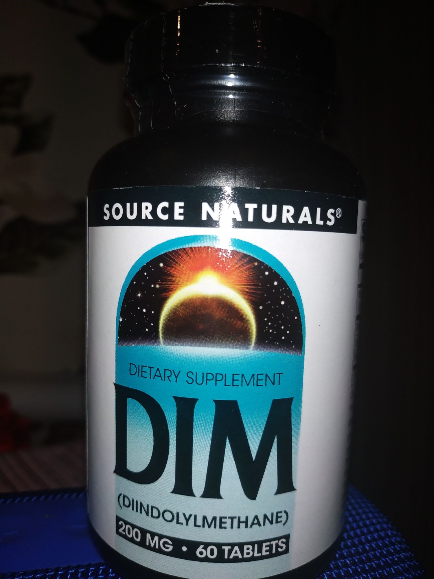 Индол-3, Indol-3, DIM, ДИМ, Natures Way, Source naturals