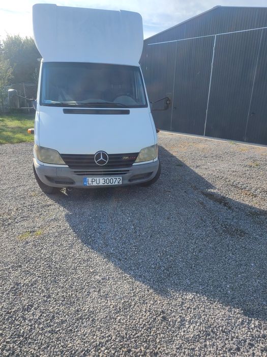 Mercedes sprinter 316 2.7L