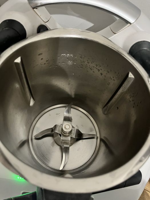 Thermomix tm5 z cook key i nakladka krojąca