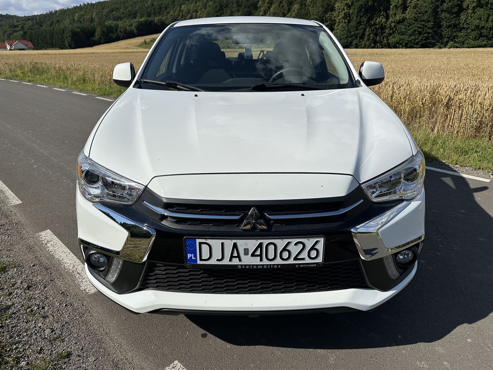 Mitsubishi ASX 1.6