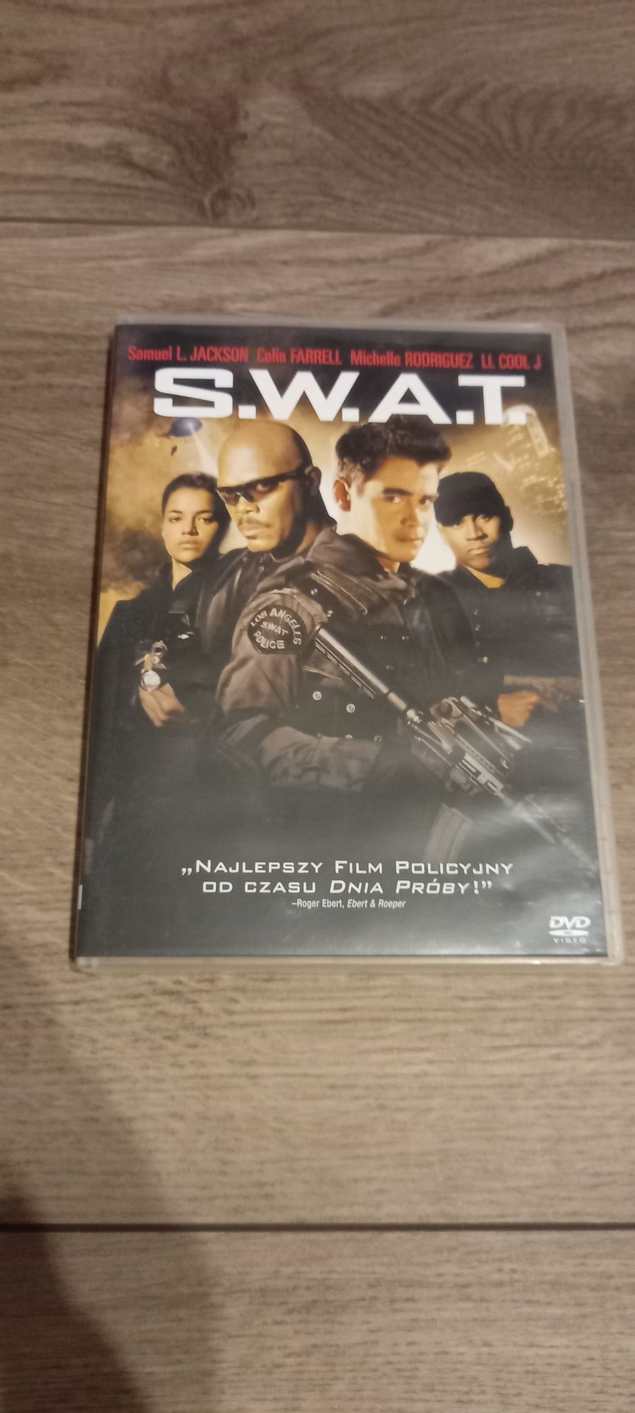 "S.W.A.T." - klasyka kina akcji