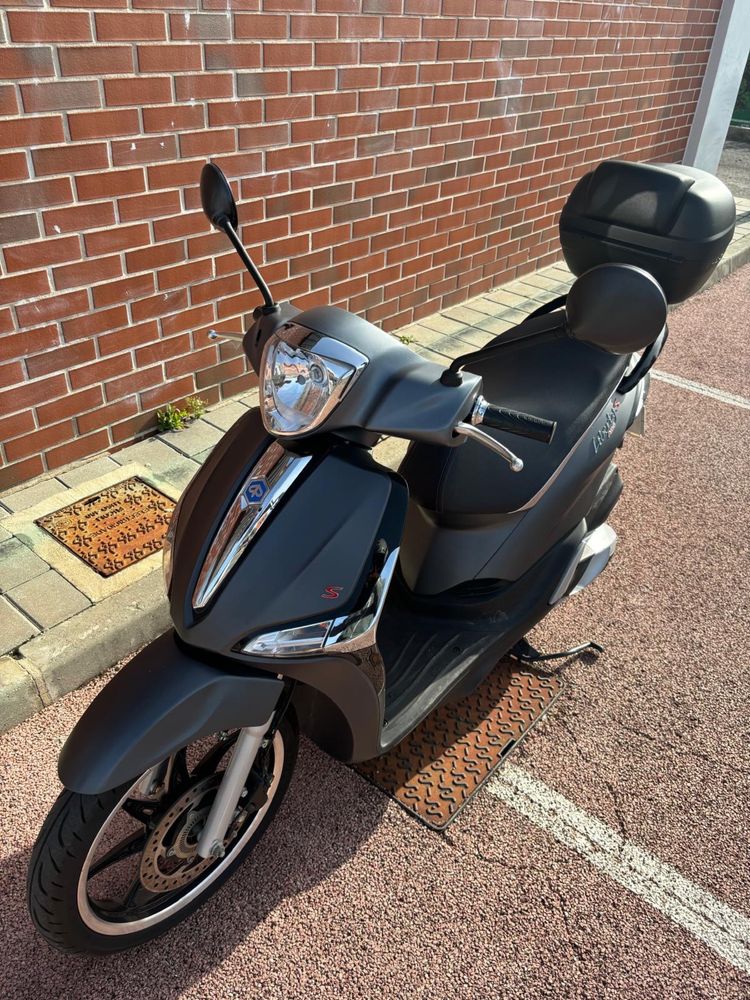 Piaggio Liberty S 125 cc Abs