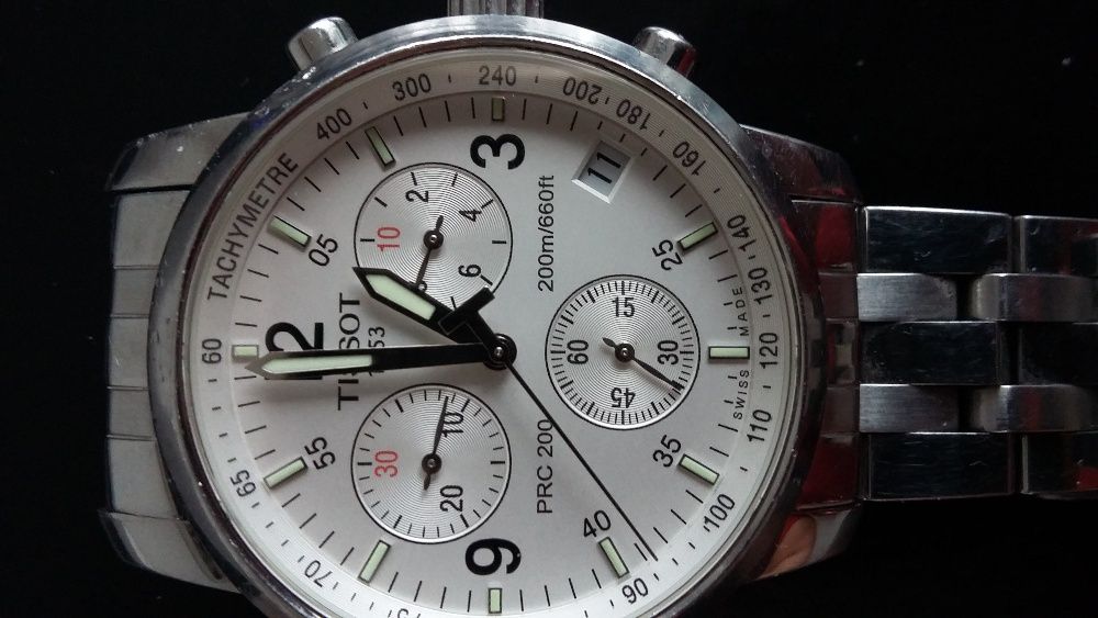 Zegarek Tissot prc 200