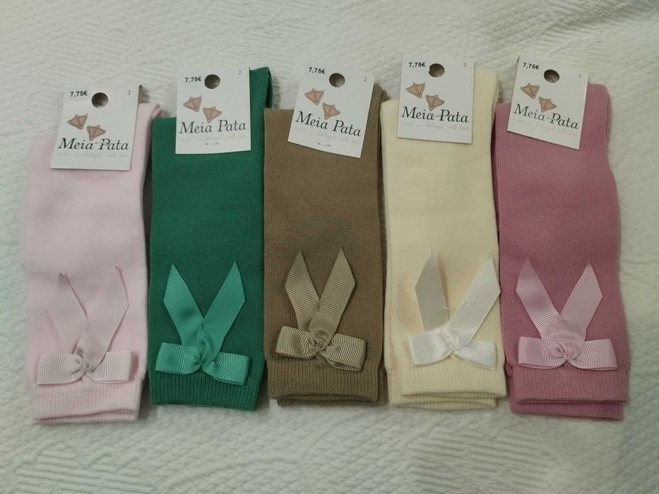 Meia Pata até ao joelho