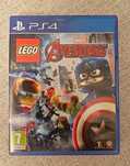 LEGO Marvel's Avengers (Gra PS4) PL