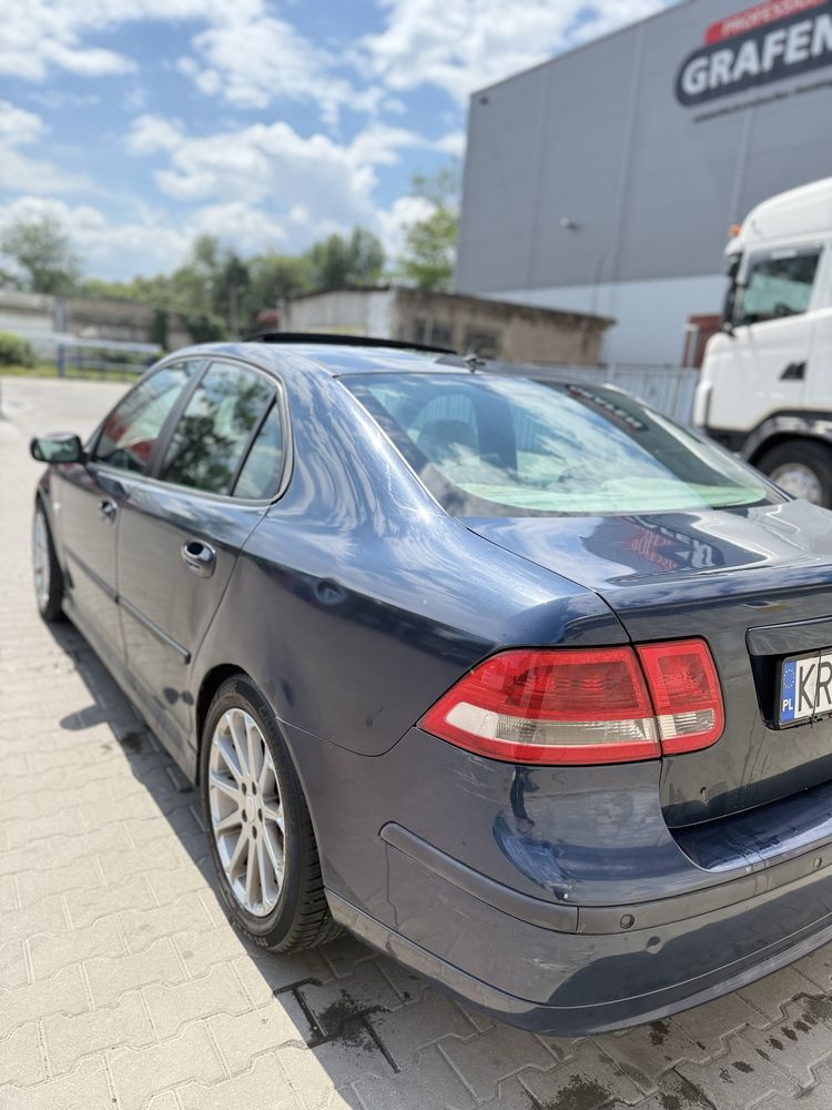 Saab 9-3 2.0t lpg
