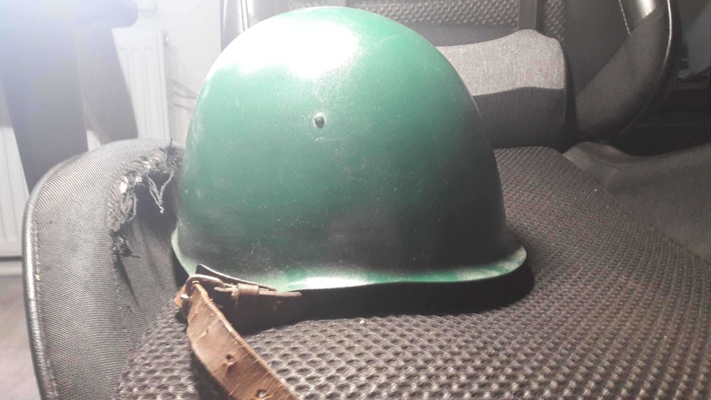 hełm wz50 orginalny wojskowy