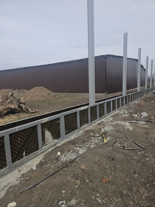 Опалубка оренда подобово