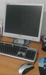 Computador de mesa completo