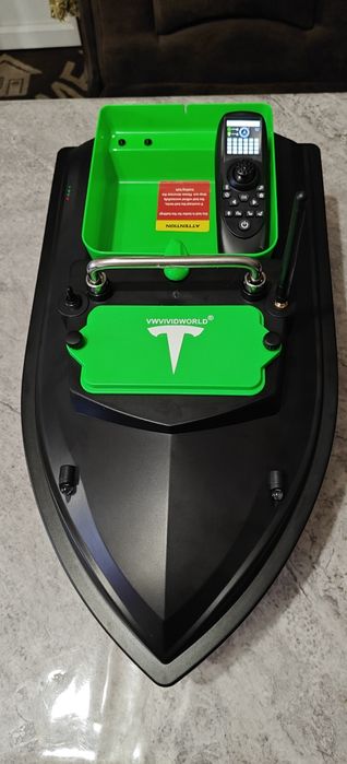 Карпові кораблики D16,V050,D19,D26.