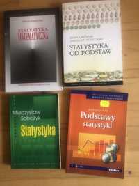 Statystyka książki dla pasjonatów