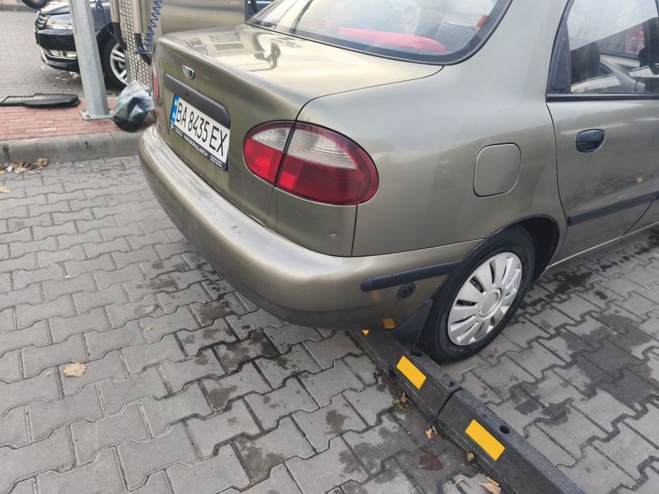 Продам DAEWOO SENS 2007
2007 р.в
Пробіг 153 т/км
Пробіг оригіна