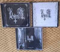 3 x CD PROFANUM Polski Black Metal Dark Ambient CULT