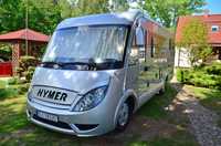 Kamper Integra Hymer EXSIS-i EX 572 SALON POLSKA Agregat Fotowoltaika