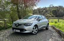 Renault Clio 1.5 dCi Dynamique S