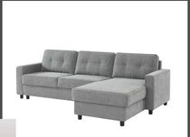 Sofa L de boa qualidade