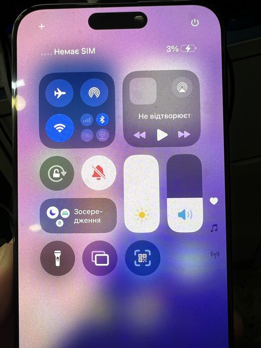 Дисплей iPhone 15 Pro max оригинал