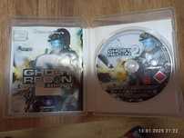 Ghost recon advanced warfighter Ps3