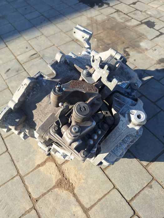 Skrzynia biegów manualna B66R7002AB Volvo 2.0 D3 V50 S40 C30