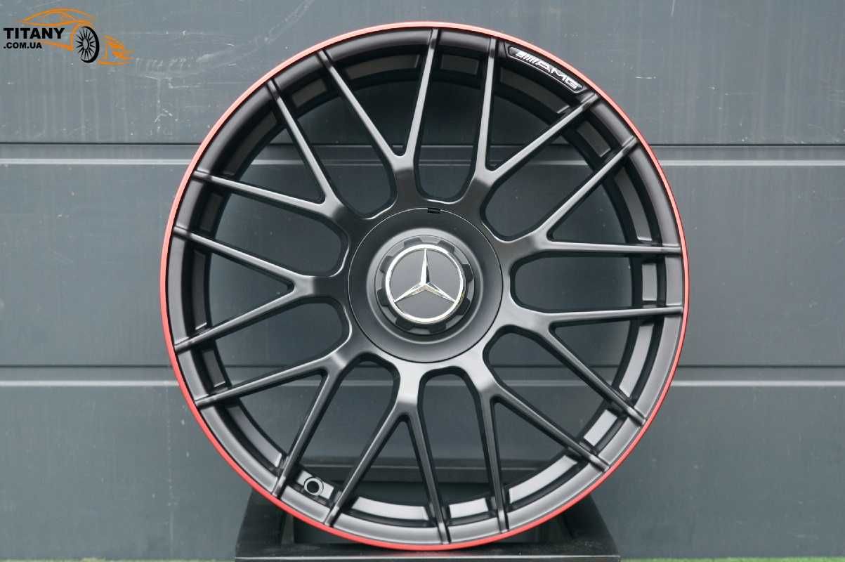 R18 5x112 Mercedes CLA CLS W212 W213 W205 W206 W446 GLA титани