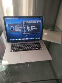 Macbook pro 1398 retina  i7 2.6 GHz 8/16 gb 256/512 ssd