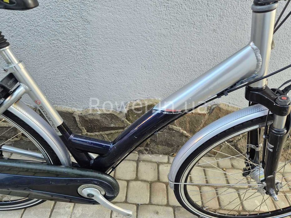 Велосипед дамка бу з планетарною втулкою Sparta Marathon 28 / Nexus 7