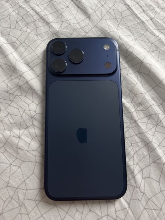 Apple iphone 17 pro max 256