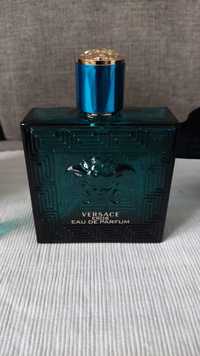 Perfumy Versace Eros woda perfumowana 100ml + kosmetyczka