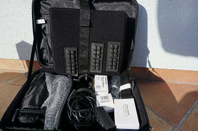 Telescópio Celestron C11 XLT + Vários Acessórios de Alta Qualidade