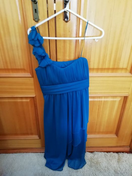 Vestido de cerimónia