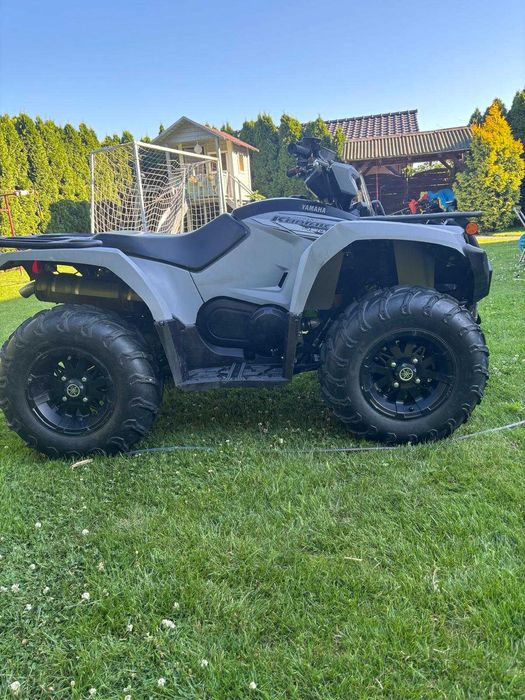 Quad Yamaha KODIAK 450