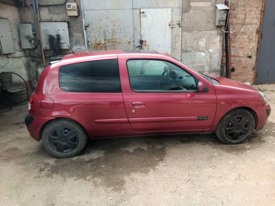 Продам Кліо 2 АКПП