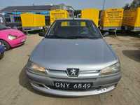 PEUGEOT 306  1998 rok 1.6 Benzyna