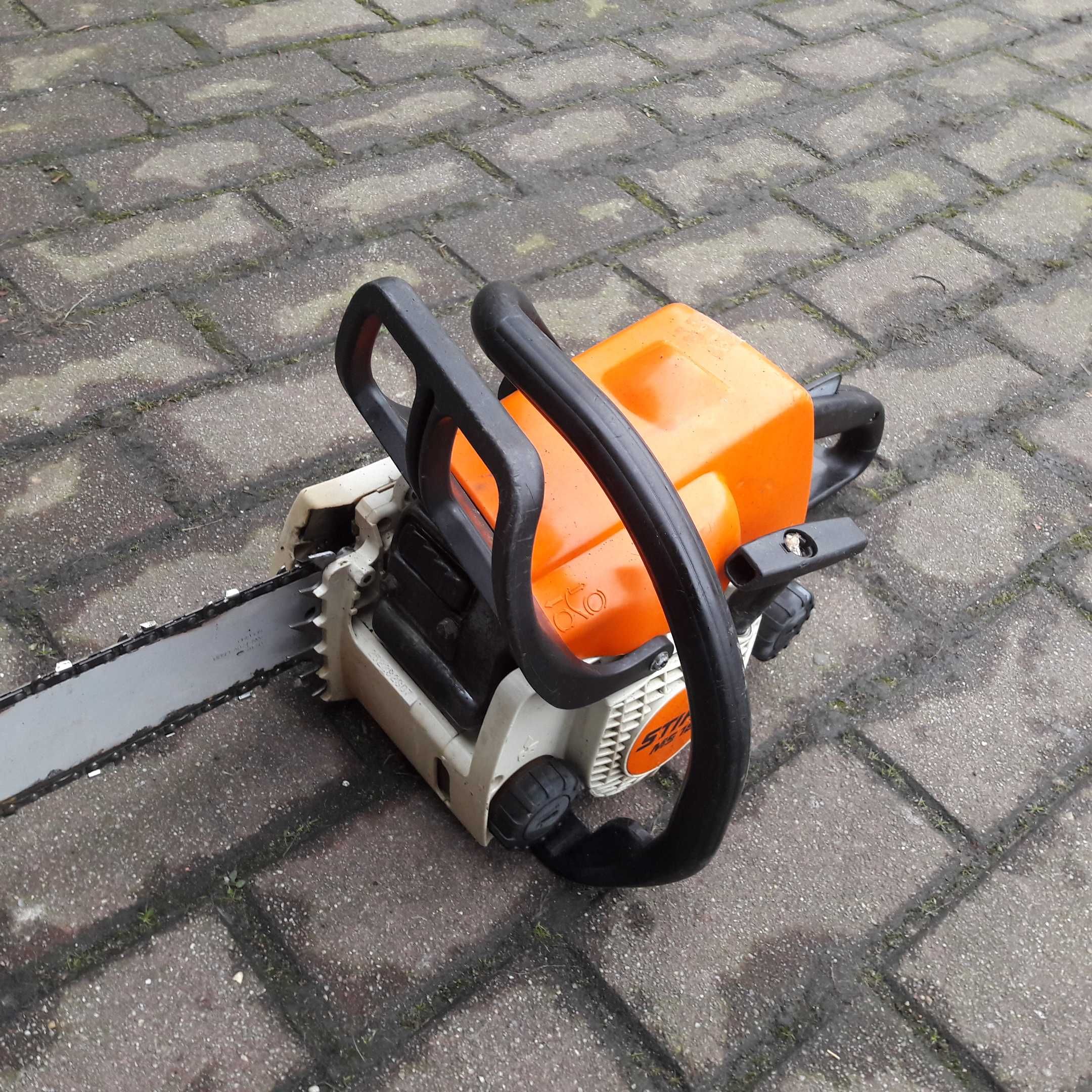 Stihl MS 180 2 KM pila pilarka