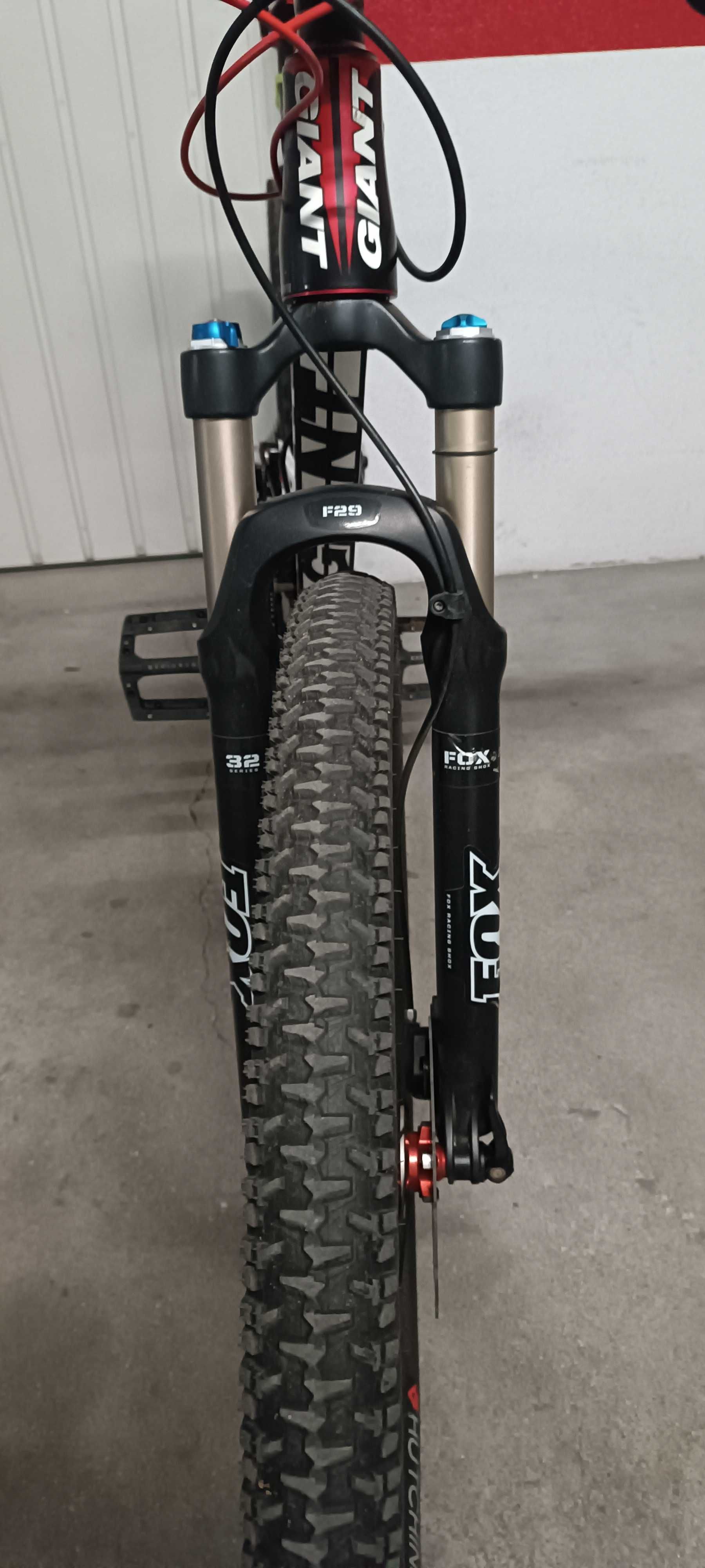 Giant Anthem X29, roda 29