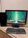 i5 6500 , 8GB DDR 4, Nowy SSD 256 GB + Monitor 24''