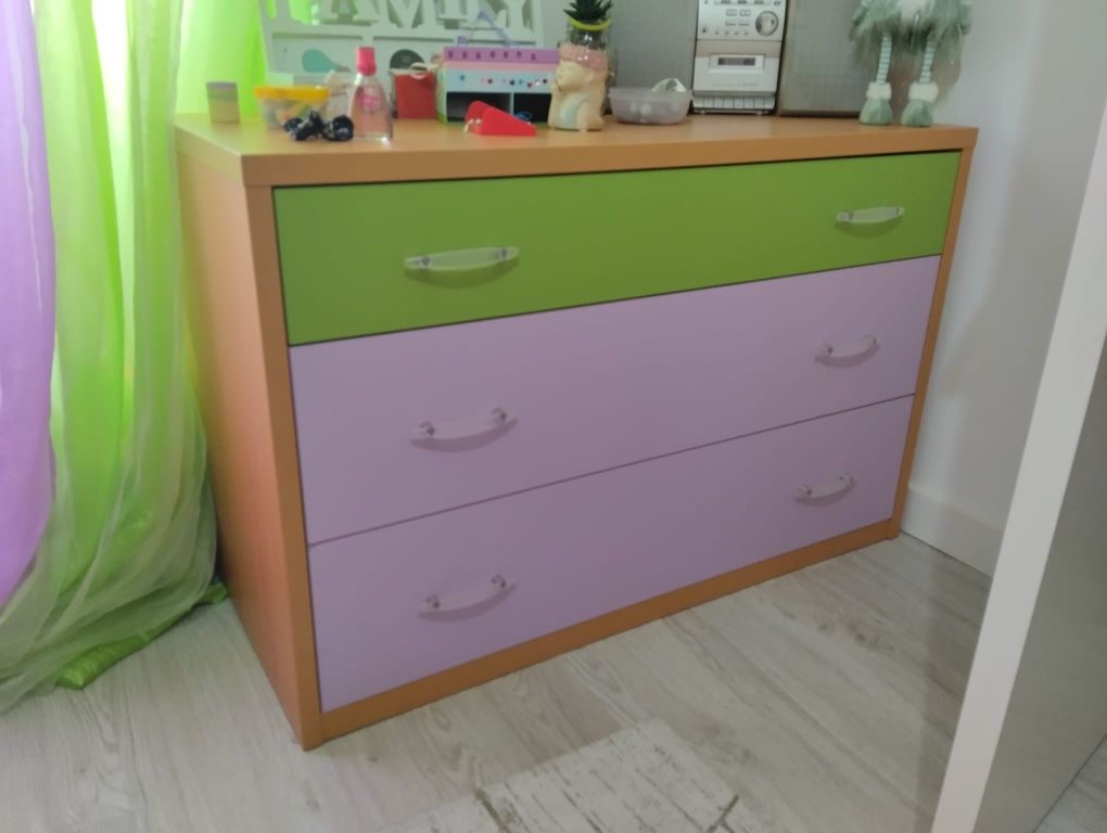 Quarto de solteiro criança
