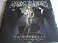 Cradle Of Filth/Cryptoriana /The Seductiveness Of Decay picture vinyl